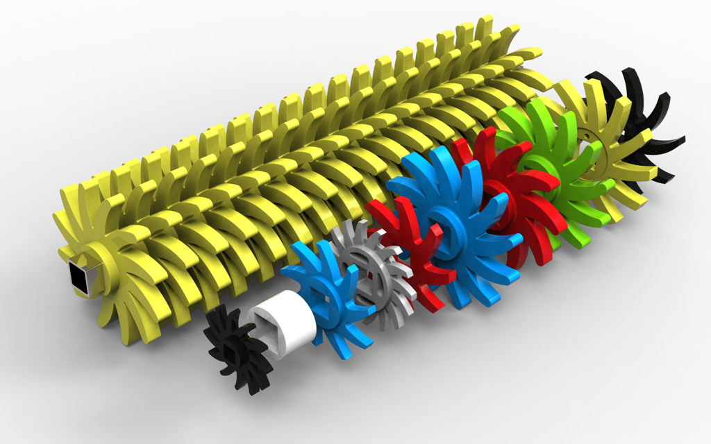 STAR-SCREENS - Quadrifoglio Srl